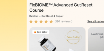 FixBIOME – Subscription eCommerce Experience
