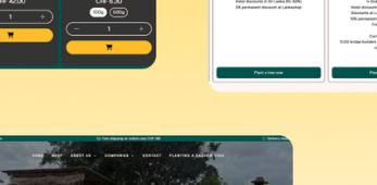 Lankashop – Social Impact eCommerce Platform
