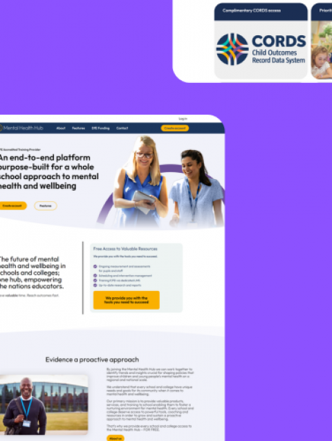 Mental Health UK – Membership Platform Experience