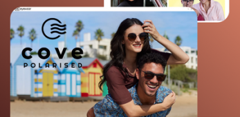 VS Eyewear – Minimalist Shopify Store