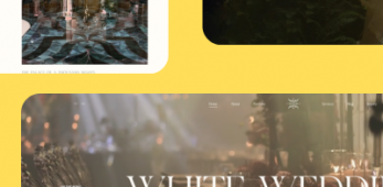 WhiteWedding – Event Design Wizard Platform