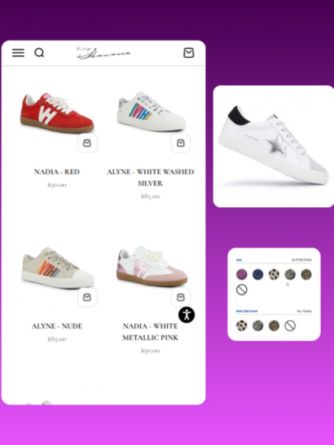 Vintagehavana – Custom Sneaker Builder Experience (1)